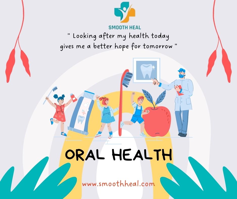 oral health clipart
