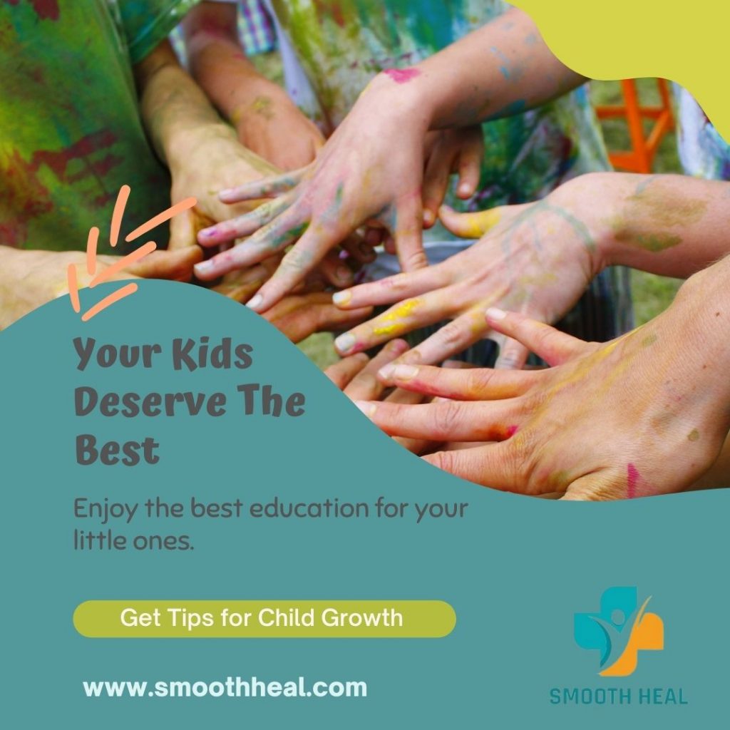 child growth and development course