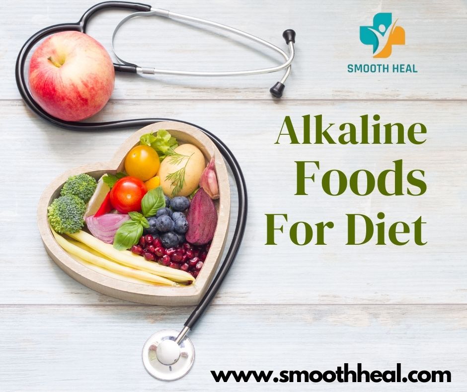 Alkaline Food