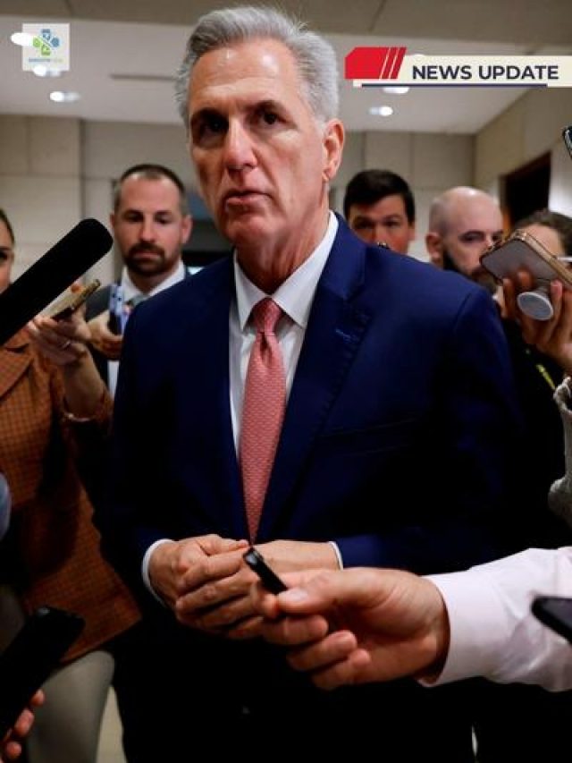US House in chaos after Kevin McCarthy lose !