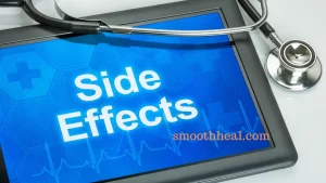Side effects of weight loss pills