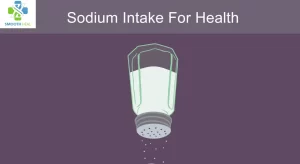 Watch Your Sodium Intake